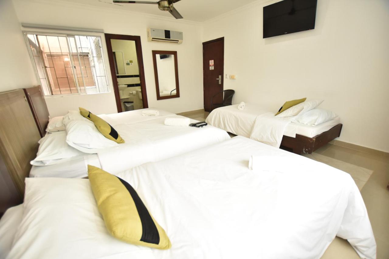 Hotel La Casa N. 3 Montería Exterior foto