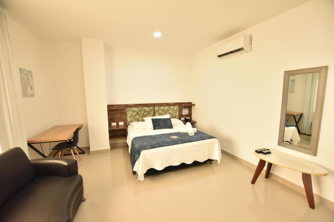 Hotel La Casa N. 3 Montería Exterior foto