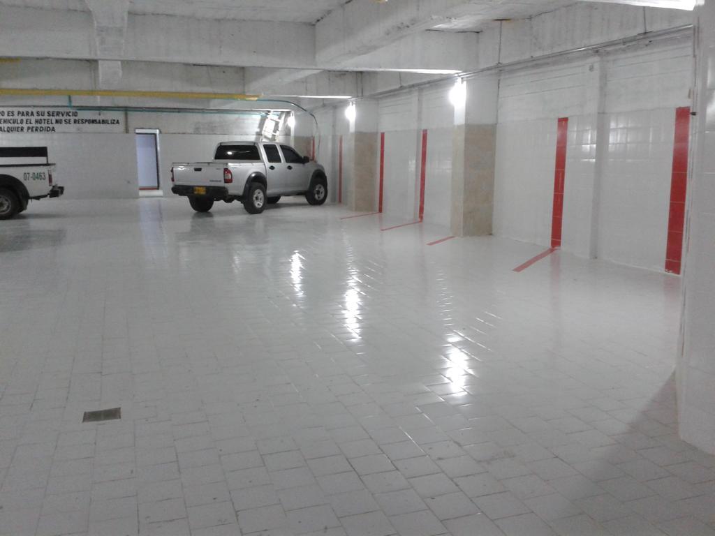Hotel La Casa N. 3 Montería Exterior foto